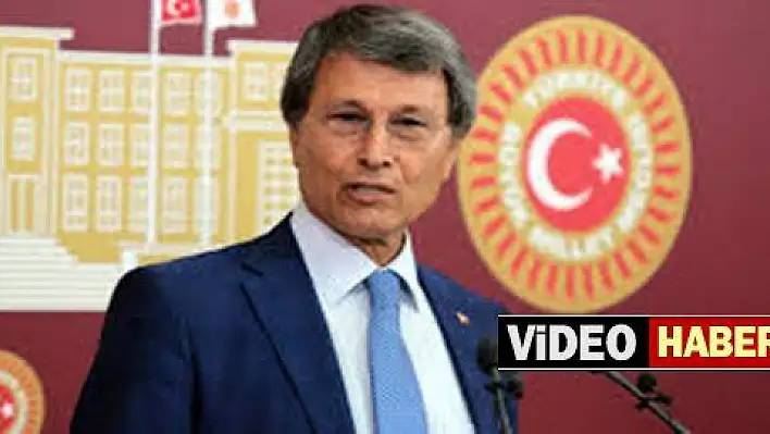 Halaçoğlu:  'Anayasa değişikliği Türkiye 'nin geleceği ile ilgili bir meseledir'