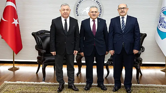 Kayseri'ye Devlet Tiyatrosu geliyor