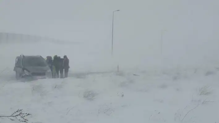 Meteoroloji uyardı! Yoğun kar yağışı bekleniyor