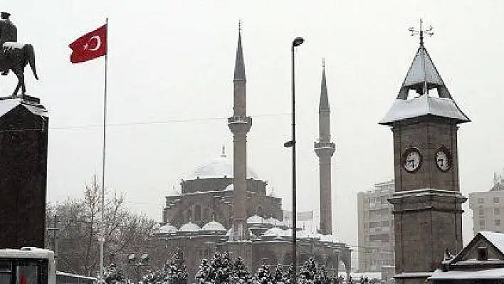 Meteoroloji'den kuvvetli kar uyarısı