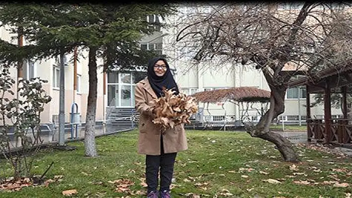 Endonezyalı öğrenci: Kayseri'de 3 kez evlilik teklifi aldım  