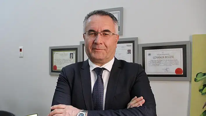 Prof. Dr. Büyükçelik: Kolon kanseri en öldürücü üçüncü kanser türü