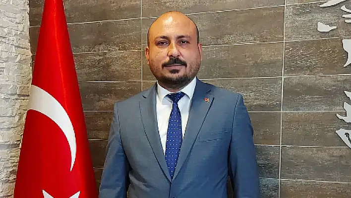 Süleyman Varol: 'Çocuklar, milletin geleceğidir'