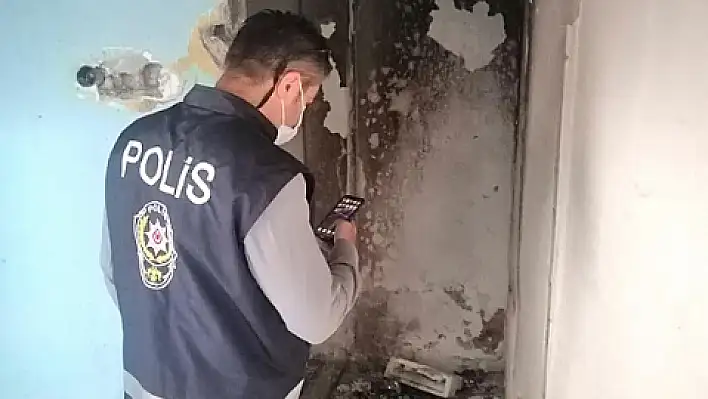 Kayseri polisinden huzur uygulaması 