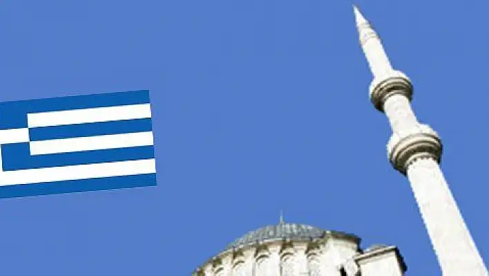 Sözcü Aksoy: 'Yunanistan, Lozan Barış Anlaşması'nı ihlal etmektedir' 