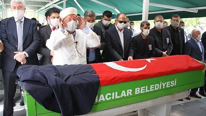 Hasan Ali Kilci toprağa verildi