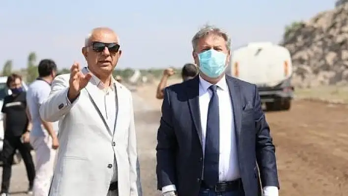 Melikgazi'den sanayicilere büyük destek