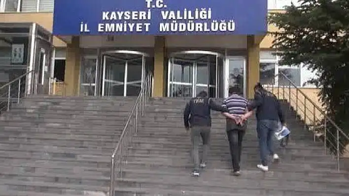 DEAŞ içerisinde faaliyet yürüten 6 kişi Kayseri'de yakalandı