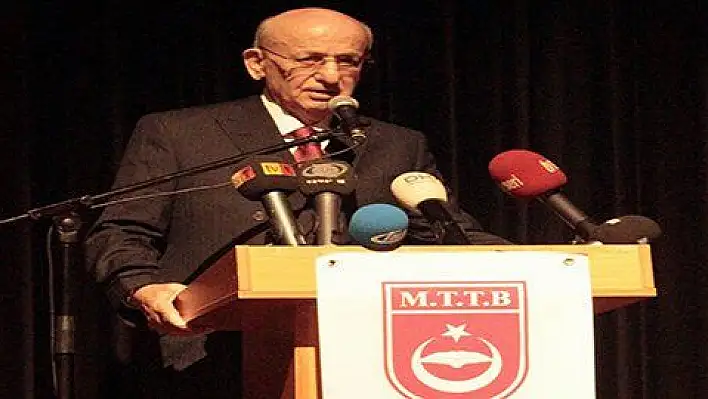 Kahraman: 'MTTB'nin o havası olsaydı 80 darbesi olmazdı'