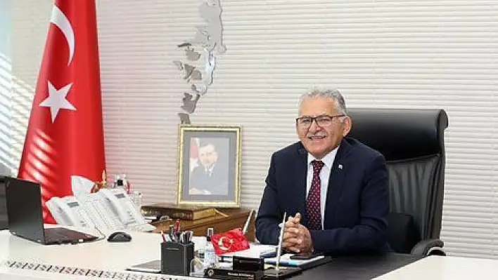 Büyükkılıç: 'Cumhurbaşkanımızı başımızın tacı olarak ağırlayacağız'