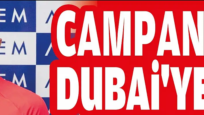 Gustavo Campanharo Dubai'ye transfer oldu