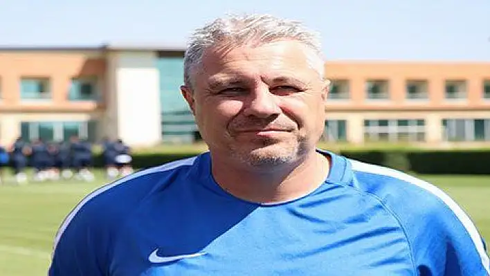 Marius Sumudica: 'Osmanlıspor maçı daha zor olacak'