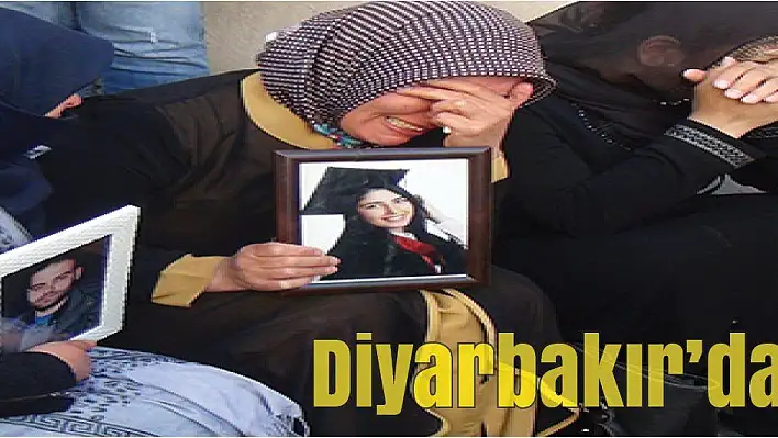 Diyarbakır'da gerginlik