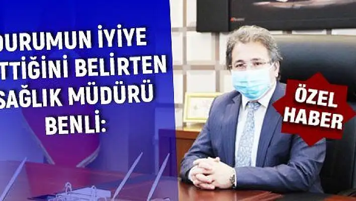 'Temaslıları söylemek insani bir görevdir'