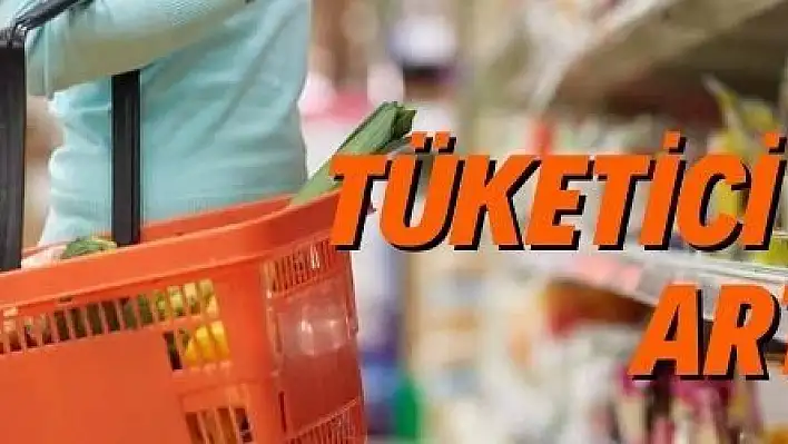 Tüketici güveni yüzde 1,8 arttı