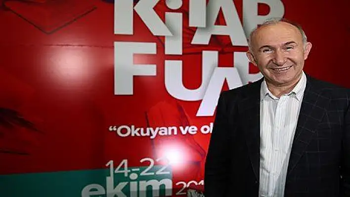 'Bu fuarın eşi benzeri yok' 