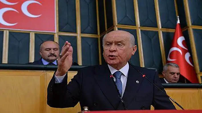 Bahçeli'den Kaşıkçı açıklaması: 'Yargı sahası Türkiye olmalıdır' 