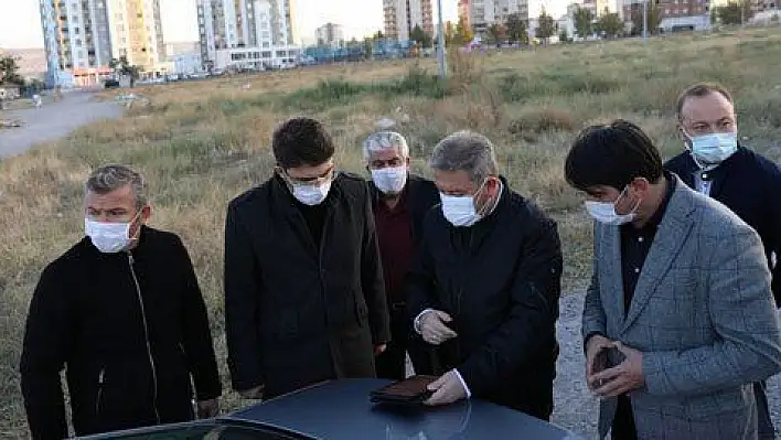 Anbar'da eksikler tespit edildi