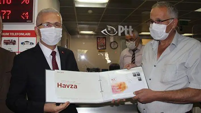 PTT'nin 180. kuruluş yıldönümü kutlandı