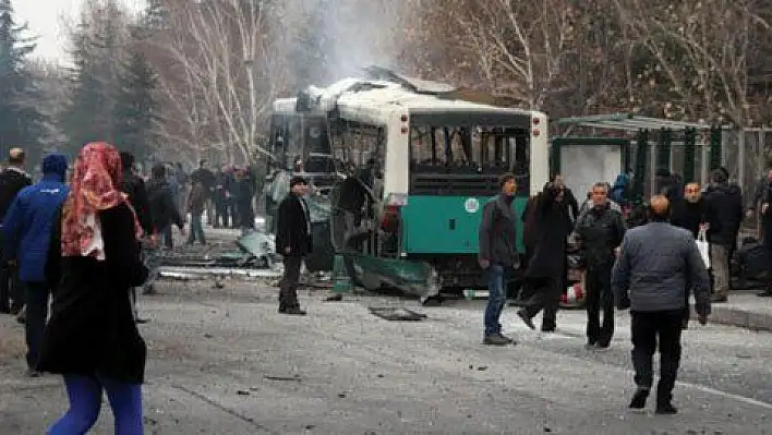 Kayseri saldırısının üç numaralı teröristi, bin 406 gün sonra yakalandı