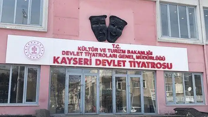 Devlet Tiyatrosu yeniden açılıyor