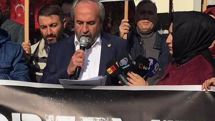 'Mesleğimizin daha fazla örselenmemesini istiyoruz'