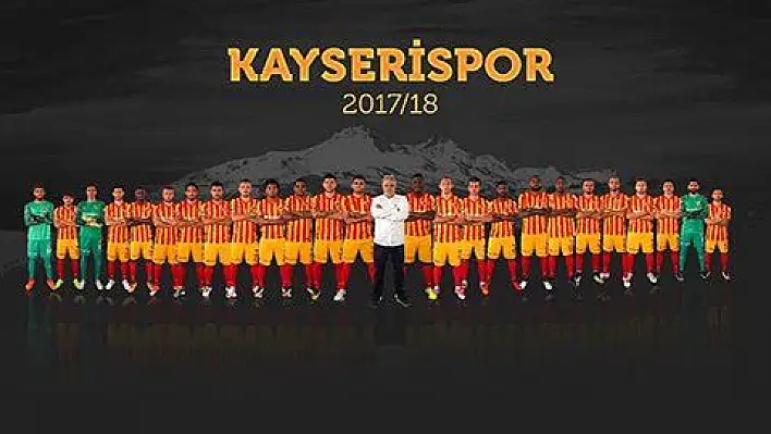 Kayserispor'da hedef,Avrupa Kupaları  