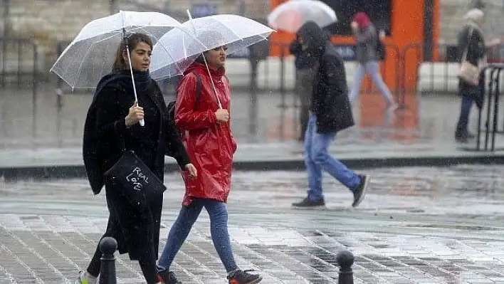 Meteoroloji'den kar yağışı uyarısı!