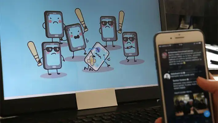 Siber zorbalık en çok çocukları etkiliyor