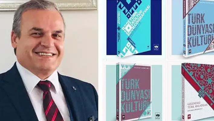 Durbilmez'e Bilge Tonyukuk ödülü