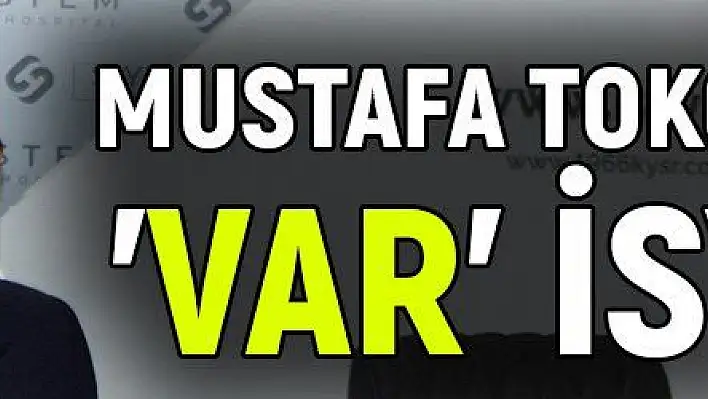 Mustafa Tokgöz'den 'VAR' isyanı