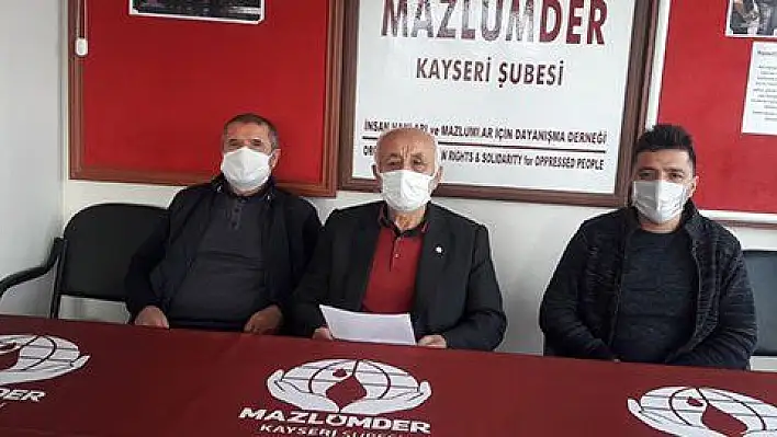 'Çıplak arama kabul edilemez'