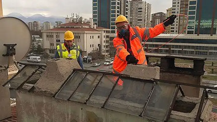 'Sinsi gaz' zehirlenmelerinden baca ve boru temizliğiyle kurtulmak mümkün