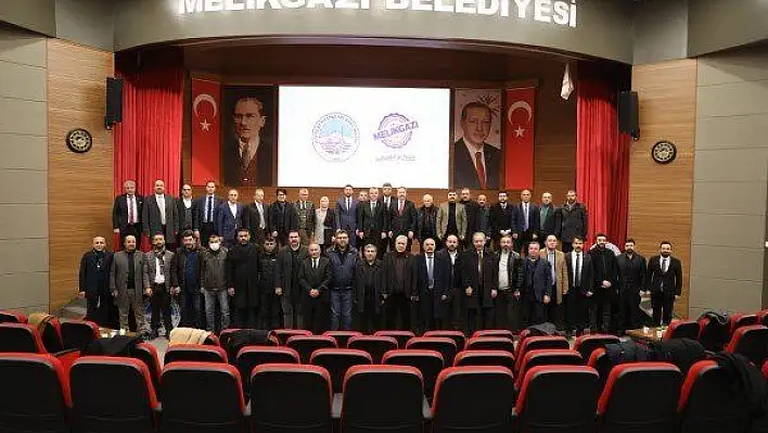 Başkan Palancıoğlu'ndan MHP'lilere 2021 yılı hizmet sunumu