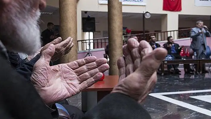 7'den 70'e dualar kahramanlar için 