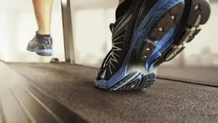 Kayseri'de koşu bandından düşen genç kaldırıldığı hastanede öldü