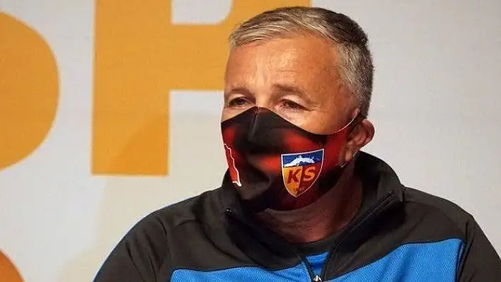 Petrescu ile yollar ayrıldı 