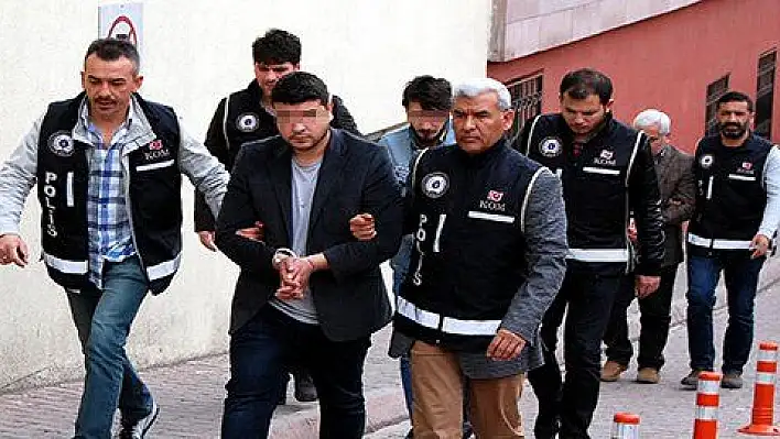 Kayseri'de Anadolu Farm operasyonu: 3 gözaltı  