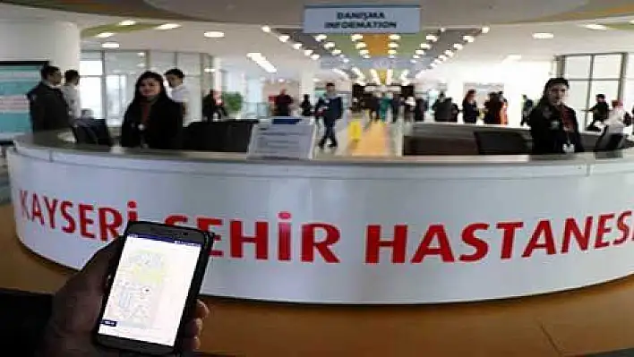 Şehir Hastanesi 'nde mobil refakatçi dönemi