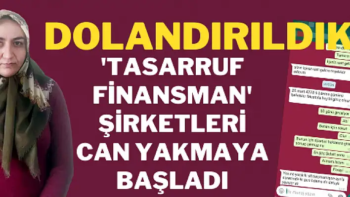 DOLANDIRILDIK