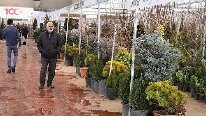 Bahçe Botanik ve Yöresel Ürünler Günleri kapılarını açtı