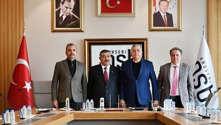 17. Kayseri Tarım Fuarı açılıyor