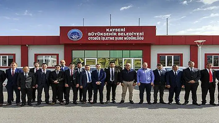 Büyükşehir toplu taşıma sürücüsü yetiştirecek 