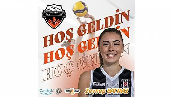 Zeynep Batmaz OSB Teknik Koleji'nde