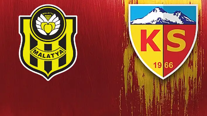 Kayserispor'dan Yeni Malatyaspor'a 'geçmiş olsun' mesajı