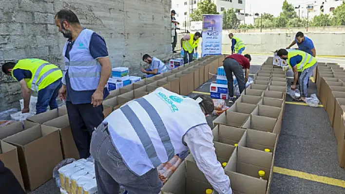 Kudüs Türkiye ile nefes aldı