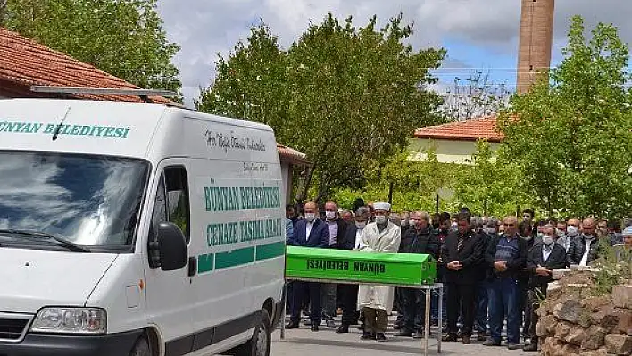 Trafik kazasında ölen gençlik kolları başkanı toprağa verildi