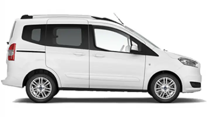 İcradan satılık Ford Tourneo