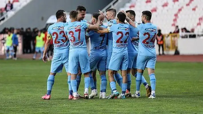 Kayserispor sezonu 47 puanla tamamladı