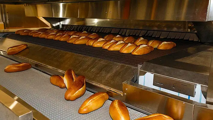 Kent Ekmek büfelerinde 'ekmeğe zam'